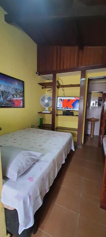 Chales Praias De Ubatuba Esterno foto